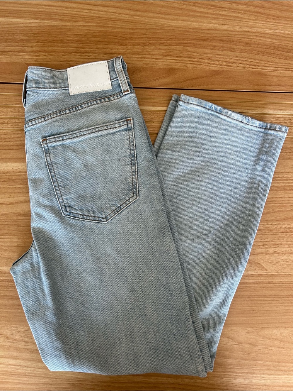 Aritzia Denim Forum jeans